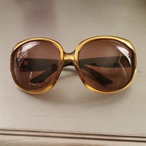 Dior oversized glossy sunglasses Limited Edition